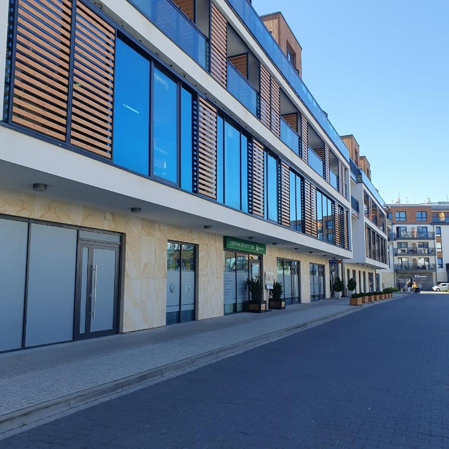מידזיזדרויה Bel Mare Resort Ekskluzywny Apartament Dla Wymagajacych Klientow מראה חיצוני תמונה
