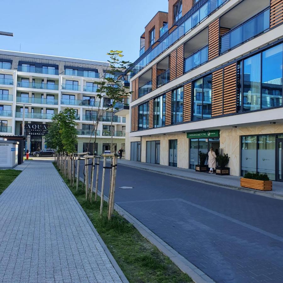 מידזיזדרויה Bel Mare Resort Ekskluzywny Apartament Dla Wymagajacych Klientow מראה חיצוני תמונה