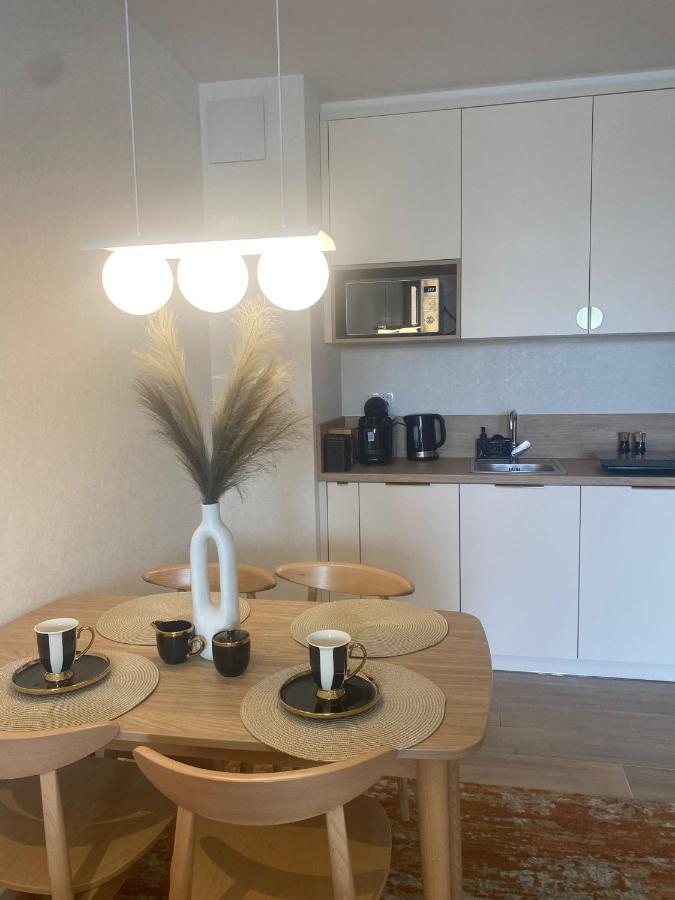 מידזיזדרויה Bel Mare Resort Ekskluzywny Apartament Dla Wymagajacych Klientow מראה חיצוני תמונה