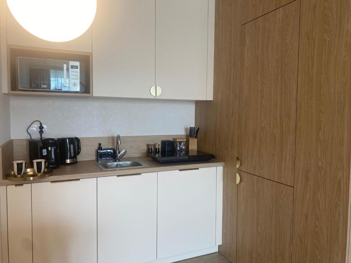 מידזיזדרויה Bel Mare Resort Ekskluzywny Apartament Dla Wymagajacych Klientow מראה חיצוני תמונה
