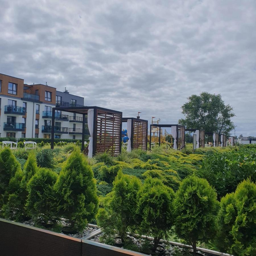 מידזיזדרויה Bel Mare Resort Ekskluzywny Apartament Dla Wymagajacych Klientow מראה חיצוני תמונה