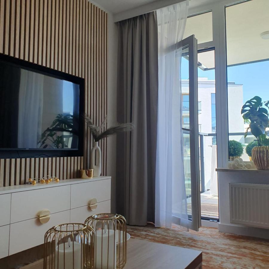מידזיזדרויה Bel Mare Resort Ekskluzywny Apartament Dla Wymagajacych Klientow מראה חיצוני תמונה