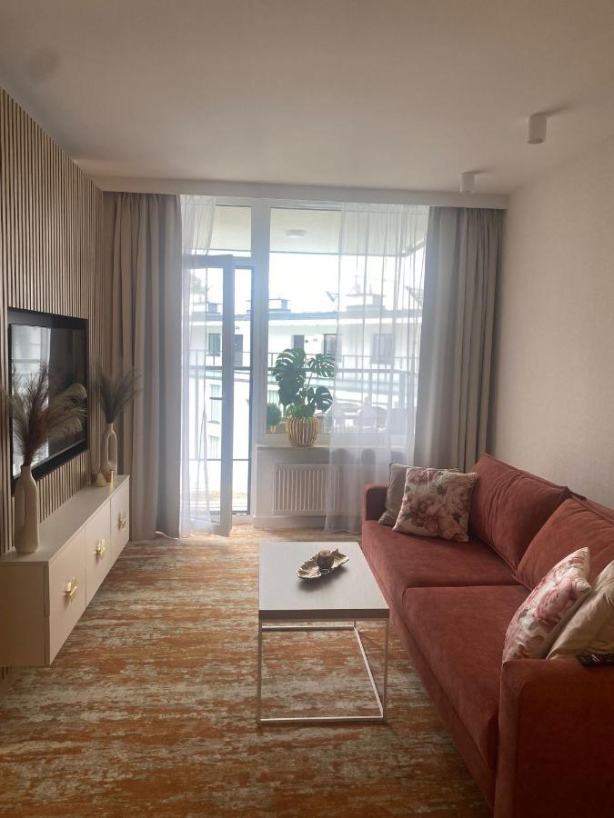 מידזיזדרויה Bel Mare Resort Ekskluzywny Apartament Dla Wymagajacych Klientow מראה חיצוני תמונה