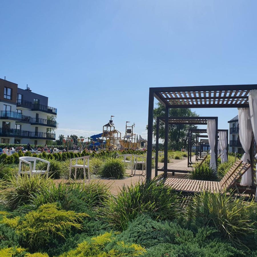 מידזיזדרויה Bel Mare Resort Ekskluzywny Apartament Dla Wymagajacych Klientow מראה חיצוני תמונה