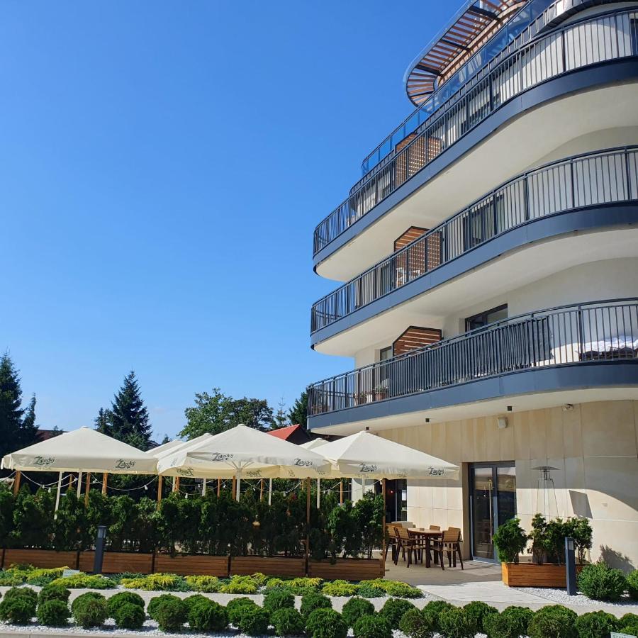 מידזיזדרויה Bel Mare Resort Ekskluzywny Apartament Dla Wymagajacych Klientow מראה חיצוני תמונה
